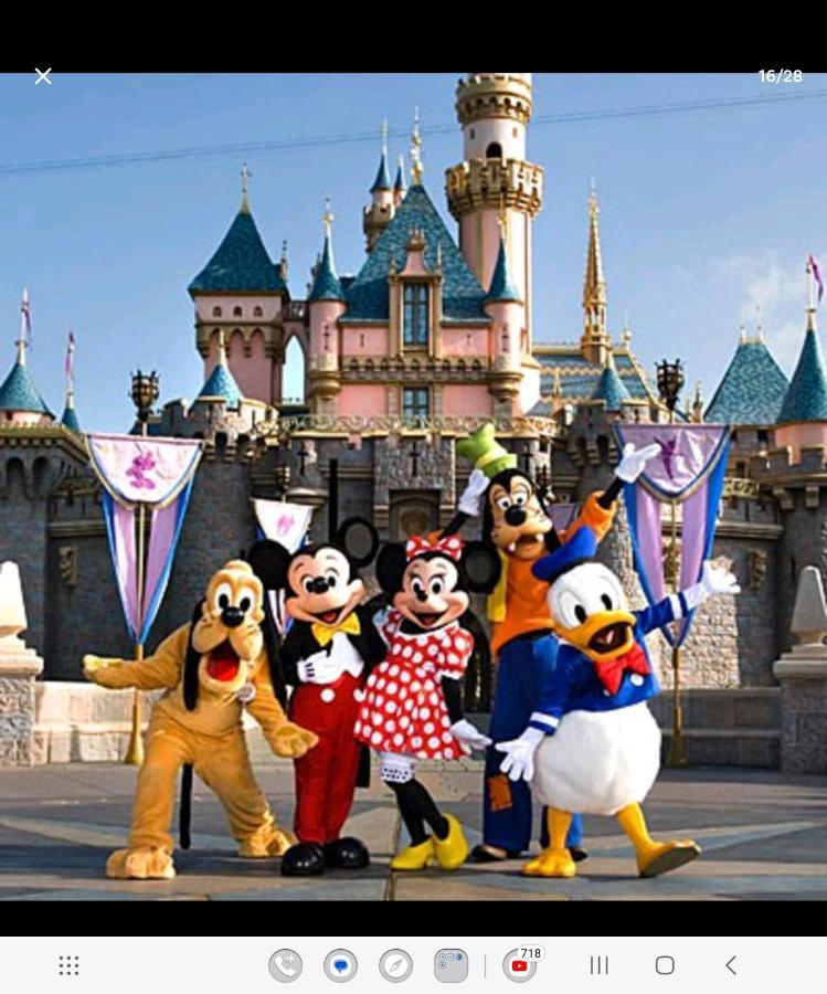 Maison Disney - 2 Suites Premium - A 10 Minutes Du Parc Disneyland Conde-Sainte-Libiaire Ngoại thất bức ảnh