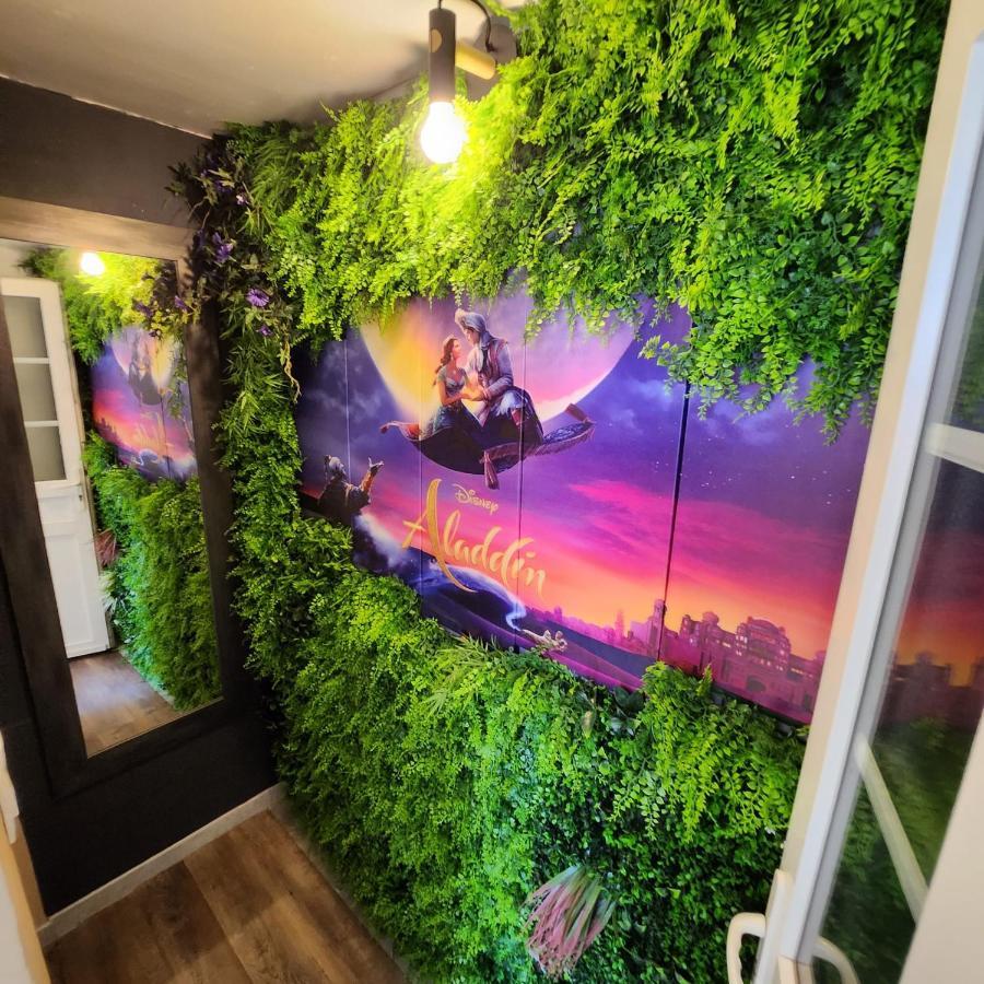 Maison Disney - 2 Suites Premium - A 10 Minutes Du Parc Disneyland Conde-Sainte-Libiaire Ngoại thất bức ảnh