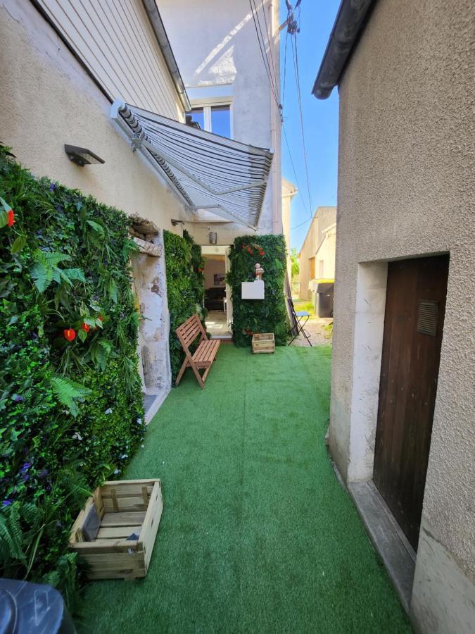Maison Disney - 2 Suites Premium - A 10 Minutes Du Parc Disneyland Conde-Sainte-Libiaire Ngoại thất bức ảnh