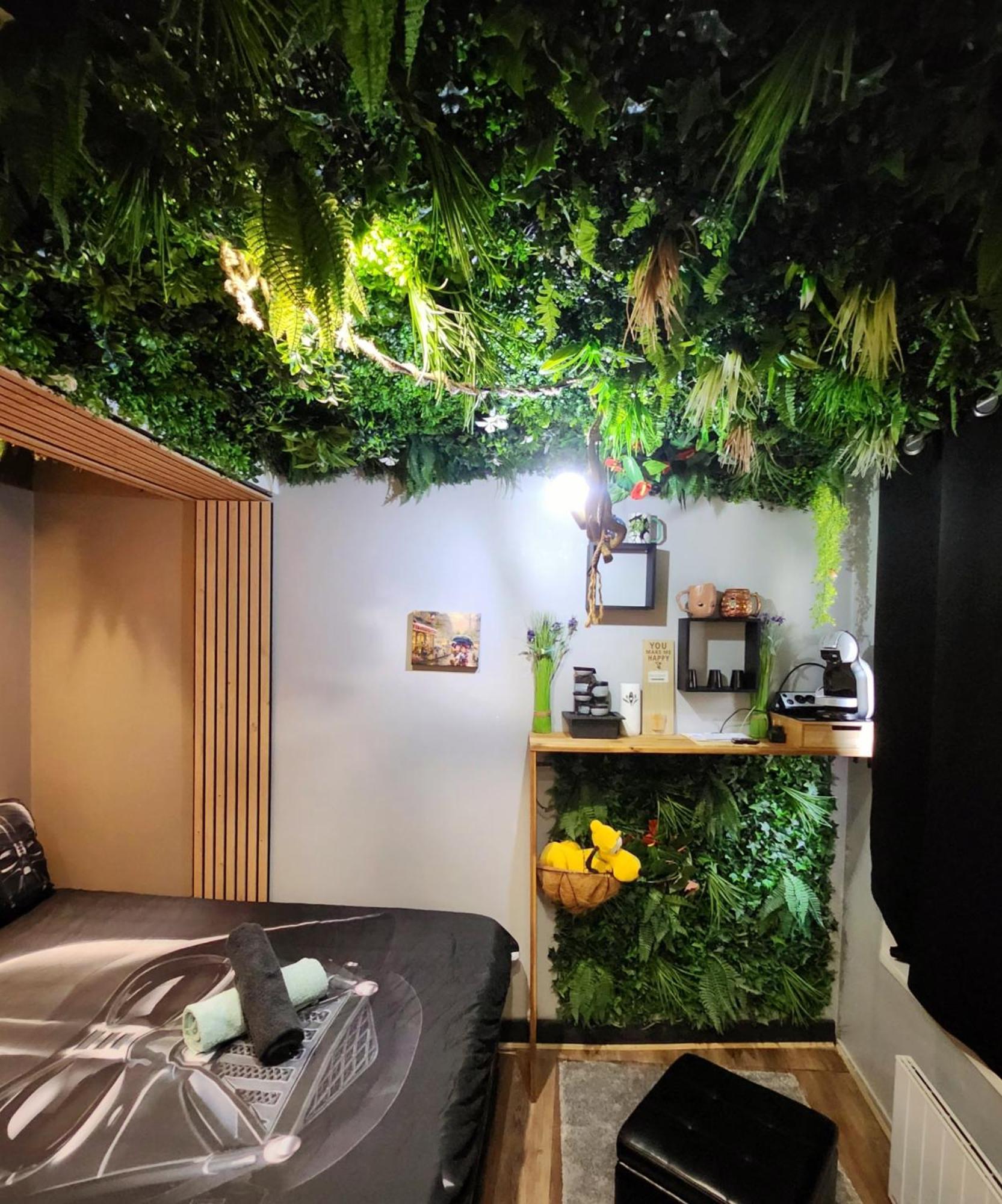 Maison Disney - 2 Suites Premium - A 10 Minutes Du Parc Disneyland Conde-Sainte-Libiaire Ngoại thất bức ảnh