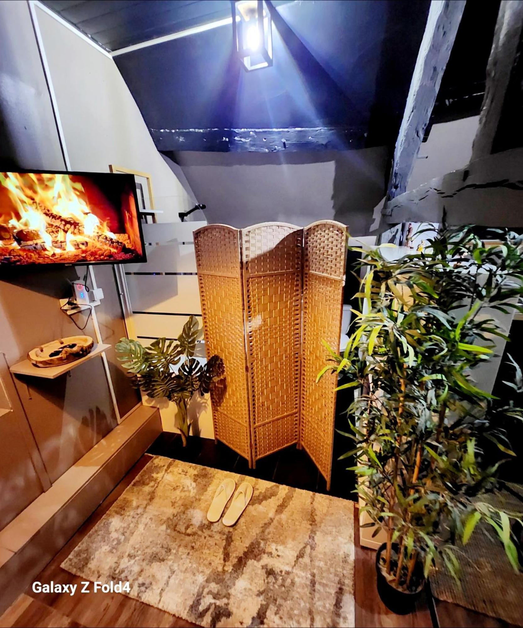 Maison Disney - 2 Suites Premium - A 10 Minutes Du Parc Disneyland Conde-Sainte-Libiaire Ngoại thất bức ảnh