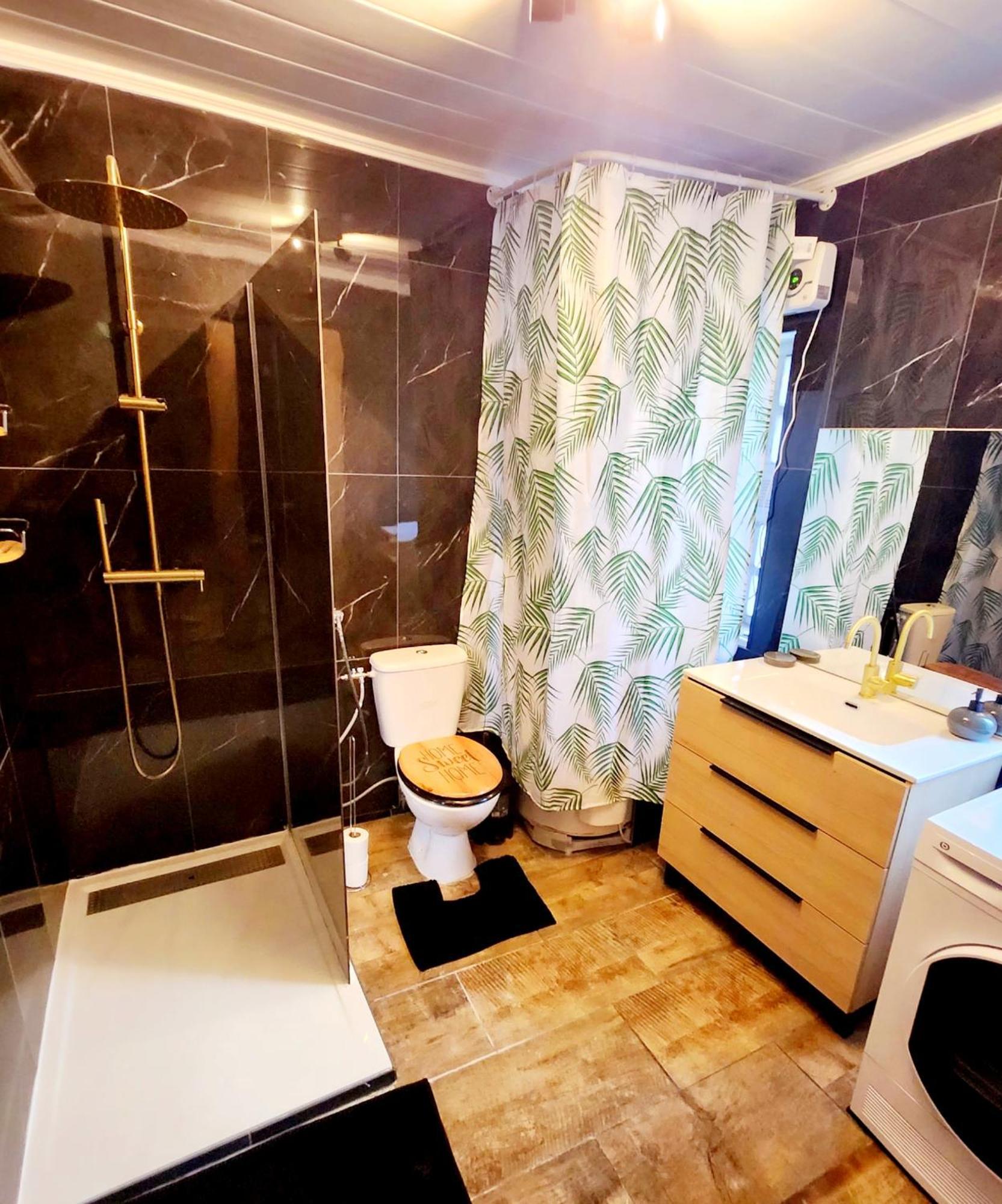 Maison Disney - 2 Suites Premium - A 10 Minutes Du Parc Disneyland Conde-Sainte-Libiaire Ngoại thất bức ảnh